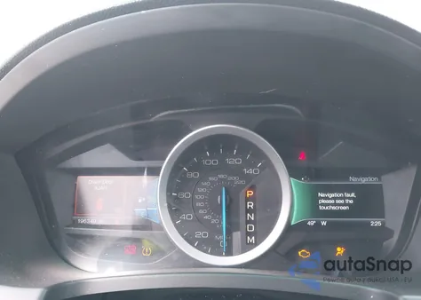 2015 Ford Explorer Sport из США, поврежденный, VIN 1FM5K8GT6FGB24705